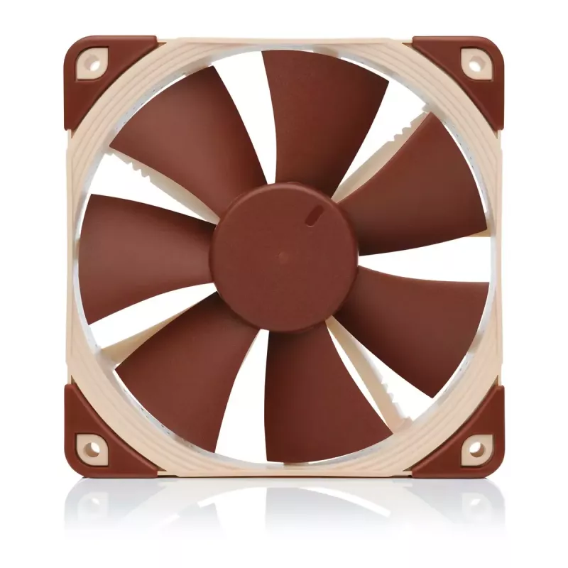 Ventilators Noctua NF-F12 5V 120 mm