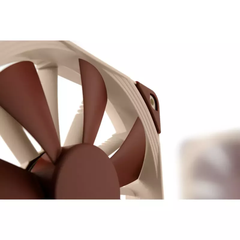 Ventilators Noctua NF-F12 5V 120 mm