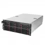 HDD korpuss Silverstone SST-RM43-320-RS 20 diskdziņiem 2.5/3.5 collu Pelēks