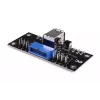 Alphacool ES paneelis ar USB 3.0 un kabeļu komplektu, 25057