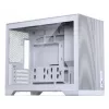 PC korpuss Phanteks XT M3 RGB Micro Tower Balts