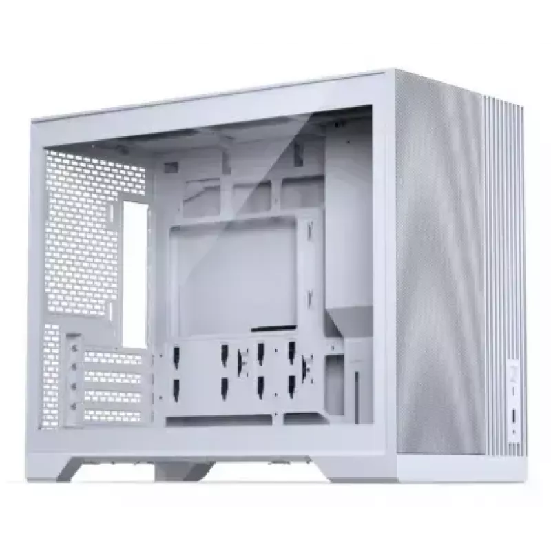 PC korpuss Phanteks XT M3 RGB Micro Tower Balts