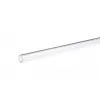 Alphacool HardTube 13/10mm 0.6m caurspīdīga stikla caurule dzesēšanai