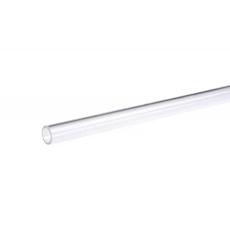 Alphacool HardTube 13/10mm 0.6m caurspīdīga stikla caurule dzesēšanai
