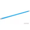 Alphacool HardTube 13/10mm 0.6m caurspīdīga stikla caurule dzesēšanai