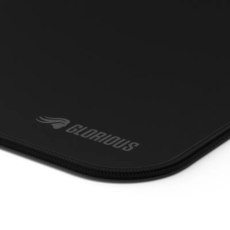 Glorious Gaming Glorious Mouse Pad 2 3XL - melns - ar apšūtām malām