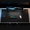 Glorious Gaming Glorious Mouse Pad 2 3XL - melns - ar apšūtām malām