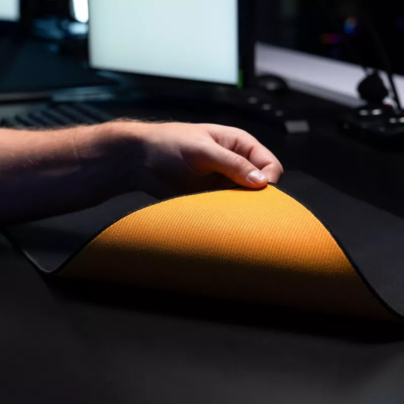Glorious Gaming Glorious Mouse Pad 2 3XL - melns - ar apšūtām malām
