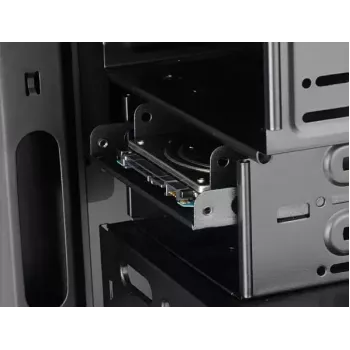 Montāžas adapteris Akasa AK-HDA-03 2.5 collu SSD/HDD uz 3.5 collu nodalījumu