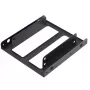 Akasa AK-HDA-03 turētājrāmis, 2,5" uz 3,5" diska slota adapteris
