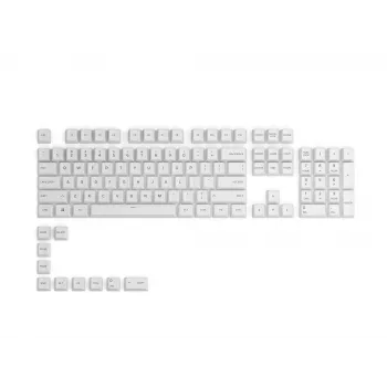 Glorious Gaming GPBT taustiņu vāciņi – balts