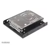 2,5 collu SSD un HDD adapteris Akasa AK-HDA-11 ar SATA kabeli