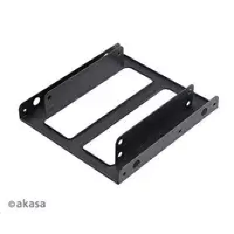 2,5 collu SSD un HDD adapteris Akasa AK-HDA-11 ar SATA kabeli