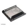2,5 collu SSD un HDD adapteris Akasa AK-HDA-11 ar SATA kabeli