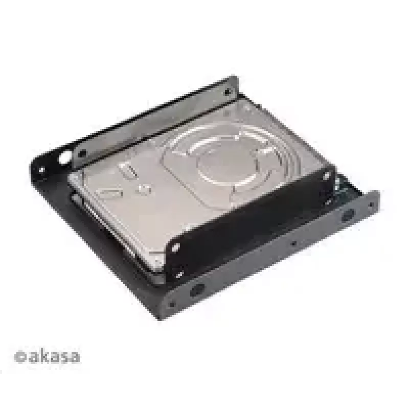 2,5 collu SSD un HDD adapteris Akasa AK-HDA-11 ar SATA kabeli