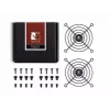 Ventilatora režģis Noctua NA-FG1-8 SX2 Tērauds 8 cm 71.5x71.5 mm