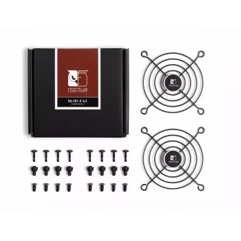 Ventilatora režģis Noctua NA-FG1-8 SX2 Tērauds 8 cm 71.5x71.5 mm