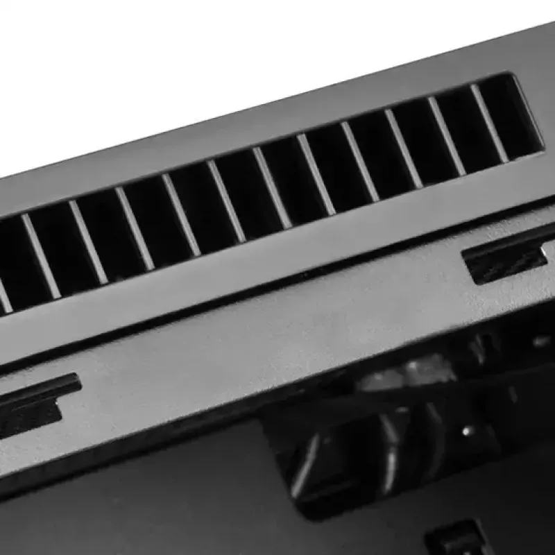 Korpuss Silverstone SST-KL07B-E Tower Melns
