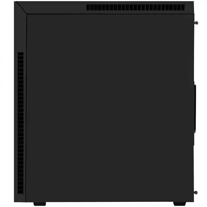 Korpuss Silverstone SST-KL07B-E Tower Melns