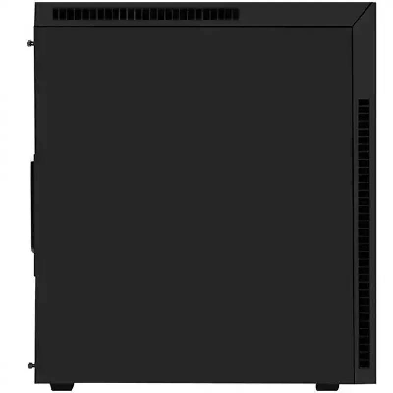 Korpuss Silverstone SST-KL07B-E Tower Melns
