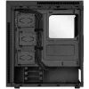Korpuss Silverstone SST-KL07B-E Tower Melns