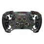 Moza Racing GS V2P stūre — GT stila simkursors, 300 mm, ar oglekļa šķiedru un ādu