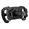Moza Racing GS V2P stūre — GT stila simkursors, 300 mm, ar oglekļa šķiedru un ādu