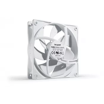 be quiet! Pure Wings 3 120mm PWM balts datora ventilators 12 cm 1 gab.
