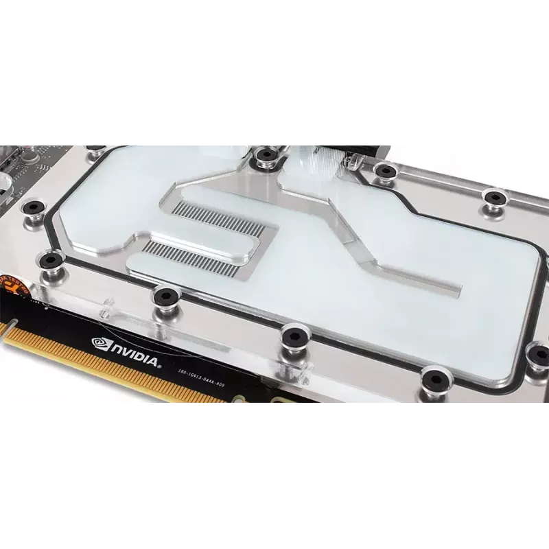 Antišalts/Dzesēšanas šķidrums 1 L gatavs lietošanai, EK Water Blocks, balts