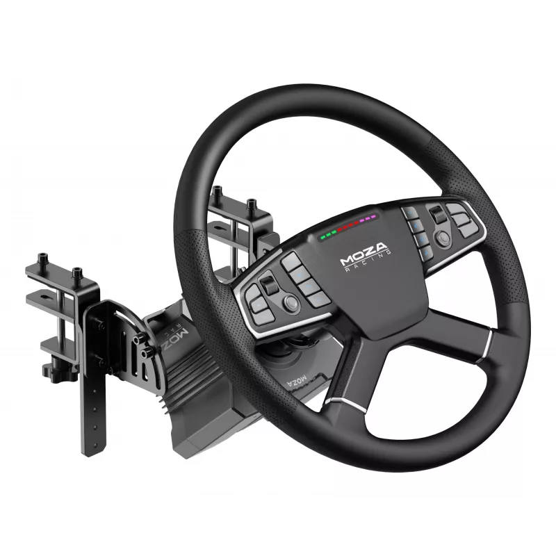 Moza Racing MOZA Trucking Bundle — stūres komplekts kravas automašīnu simulatoriem