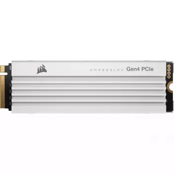 SSD disks Corsair 2 TB M.2 PCI Express 4.0 MP600 PRO LPX