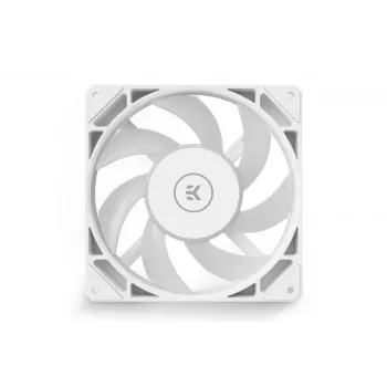 Ventilatora modulis EKWB — balts 12 V datora dzesēšanai