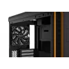 be quiet Pure Base 600 Window Midi Tower Melns, Oranžs