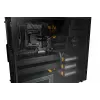 be quiet Pure Base 600 Window Midi Tower Melns, Oranžs