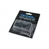Savienotājelements Alphacool 17136, misiņš, melns, 35 mm plats, 17 mm dziļš, 29 mm augsts
