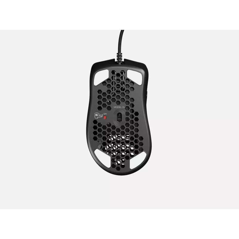 Glorious Gaming Model D- pele Labai rokas USB Type-A Optiskā 12000 DPI
