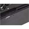 Korpuss Silverstone ML04 HTPC Melns