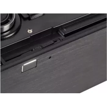 Korpuss Silverstone ML04 HTPC Melns