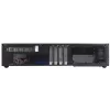 Korpuss Silverstone ML04 HTPC Melns