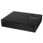 Korpuss Silverstone ML04 HTPC Melns
