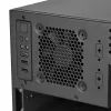 Servera korpuss SilverStone RM46-502-I Melns ATX 1x80mm Ventilators