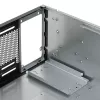 Servera korpuss SilverStone RM46-502-I Melns ATX 1x80mm Ventilators