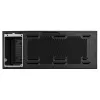 Servera korpuss SilverStone RM46-502-I Melns ATX 1x80mm Ventilators