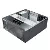Servera korpuss SilverStone RM46-502-I Melns ATX 1x80mm Ventilators