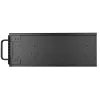 Servera korpuss SilverStone RM46-502-I Melns ATX 1x80mm Ventilators