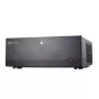 PC korpuss SilverStone Grandia GD07 HTPC Melns