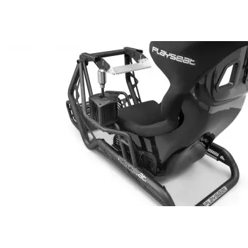 Sim sacīkšu platforma Playseat Sensation PRO, alumīnija rāmis, melna