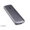 Portatīvais SSD korpuss Akasa AK-ENU3M2-05 USB-C 3.2 Gen 2 M.2 SATA/NVMe diskiem
