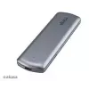 Portatīvais SSD korpuss Akasa AK-ENU3M2-05 USB-C 3.2 Gen 2 M.2 SATA/NVMe diskiem