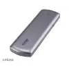 Portatīvais SSD korpuss Akasa AK-ENU3M2-05 USB-C 3.2 Gen 2 M.2 SATA/NVMe diskiem